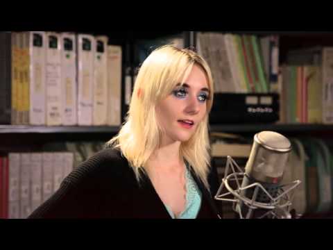 Live at the Paste Studio: Jessica Lea Mayfield - 
