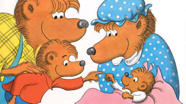 The Berenstain Bears’ New Baby: How Not to Tell Your Child About Your Growing Family