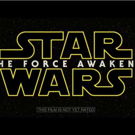 Another Force Awakens TV Trailer Has Arrived