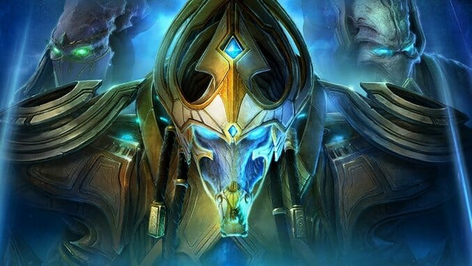 StarCraft II: Legacy of the Void—Not With a Bang
