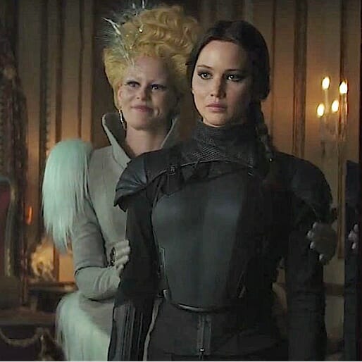 The Hunger Games: Mockingjay - Part 2