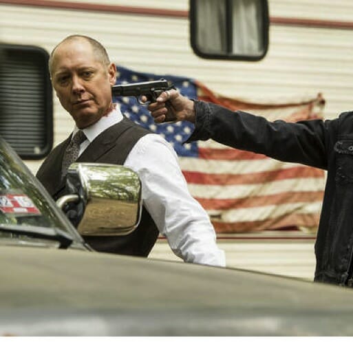 The Blacklist: “Kings of the Highway”