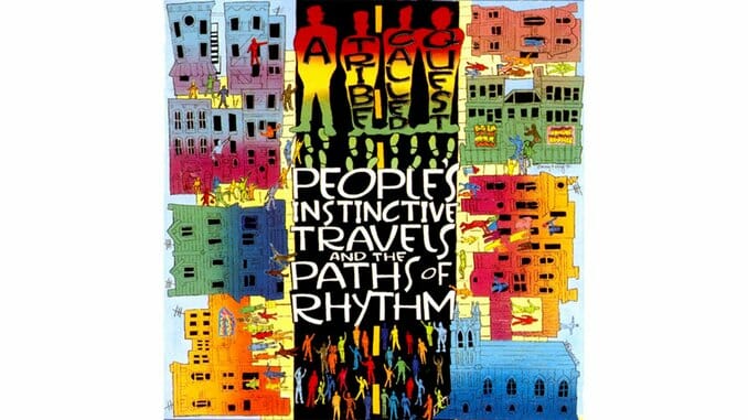 A Tribe Called Quest: People’s Instinctive Travels and Paths of Rhythm 25th Anniversary Edition