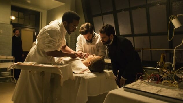 The Knick: “There Are Rules”