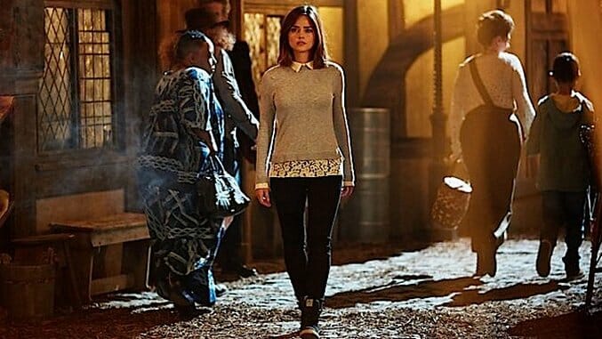 Doctor Who: “Face the Raven”