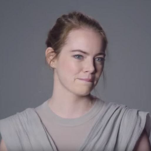 Jon Hamm, Emma Stone and More Audition for Star Wars on SNL