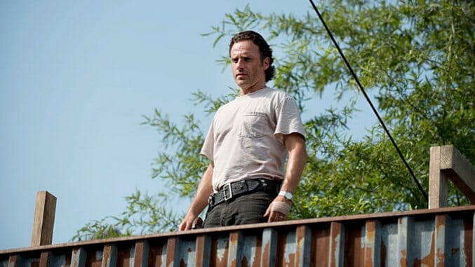 The Walking Dead: “Heads Up”
