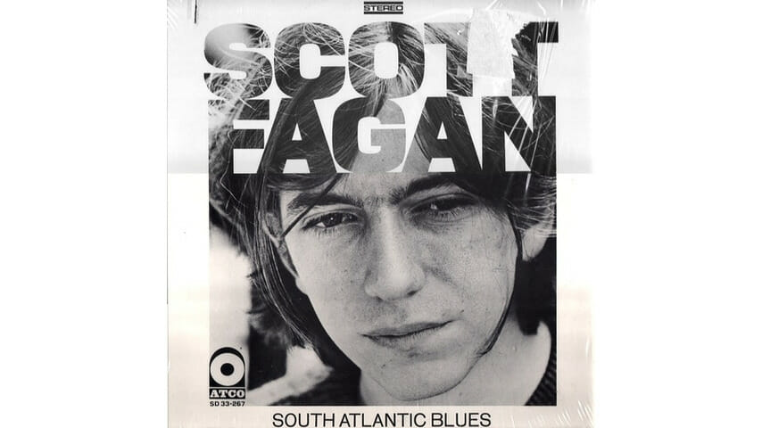 Scott Fagan: South Atlantic Blues Reissue