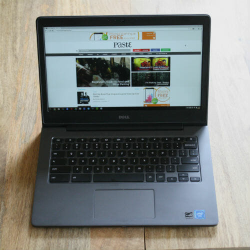Dell Chromebook 13: As Good as Chrome Gets