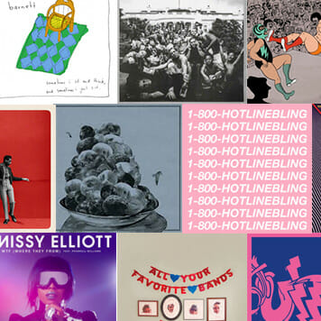 The 50 Best Songs of 2015