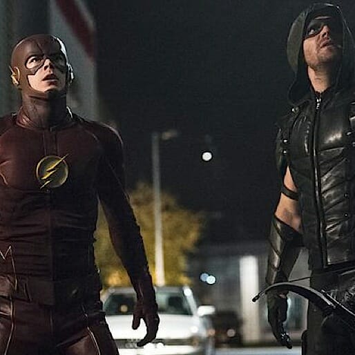 The Flash: “Legends of Today”