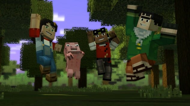 Minecraft: Story Mode – Season Two Episode Two Review