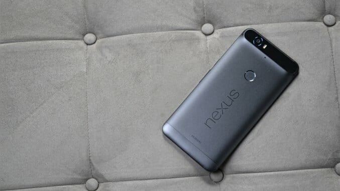 nexus 6p in 2022