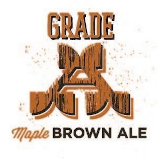 Wildcard Brewing Grade A Maple Brown