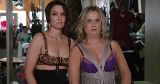 Amy Poehler And Tina Fey Spoof Star Wars In New Sisters Promo Paste Magazine 