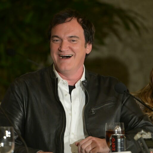 Quentin Tarantino Says He's Still Interested in Doing Kill Bill 3