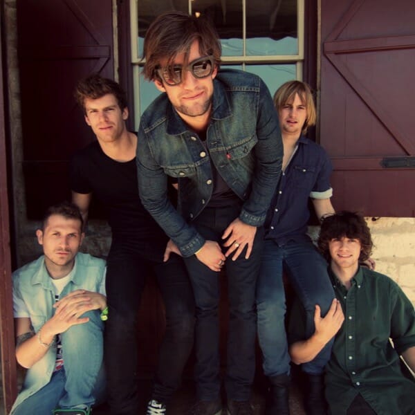 Song Premiere: The Rubens - 