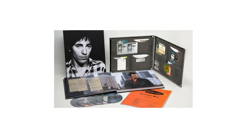 Bruce Springsteen: The Ties That Bind: The River Collection