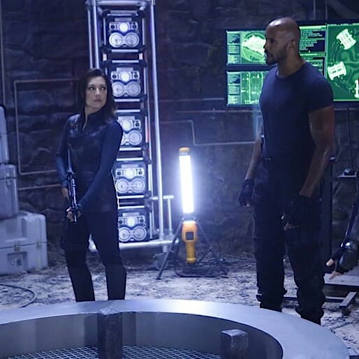 Agents of S.H.I.E.L.D.: “Maveth”