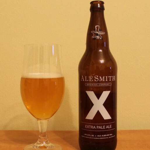 AleSmith Brewing X Extra Pale Ale