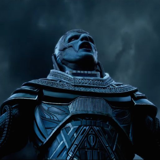 First Trailer for X-Men: Apocalypse Shows Jean Grey, Jubilee and More