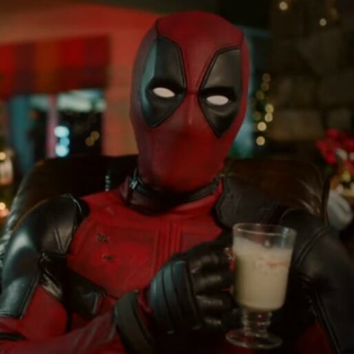 Video Introduces the 12 Days of Deadpool