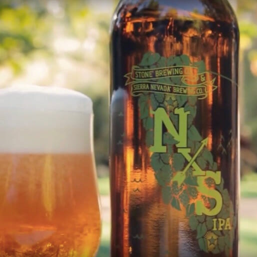 Sierra Nevada and Stone Brewing Co. Join Forces