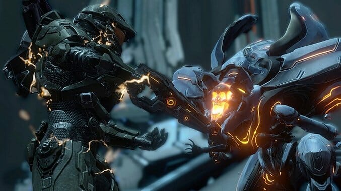 Halo 5: Guardians Review - Reshaping An Icon - Game Informer