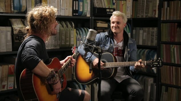 The Griswolds: Live at the Paste Studio