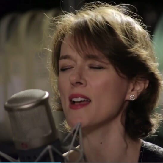 Laura Cantrell: Live at the Paste Studio