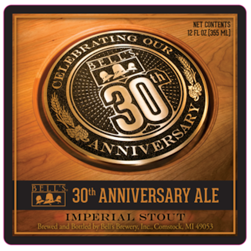 Bell’s 30th Anniversary Ale