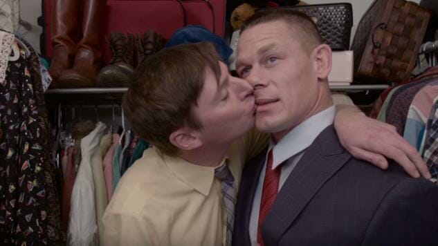 Watch John Cena Spend 7 Minutes in Heaven With Mike O’Brien