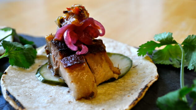 Two New York Chefs Bring Together Filipino and Thai Food