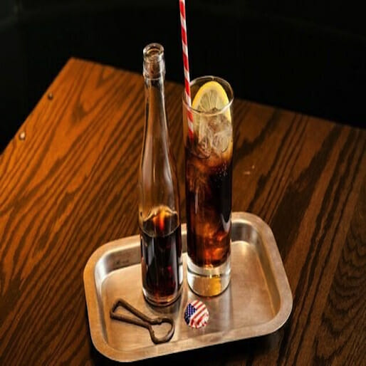 City In A Glass: Manhattan