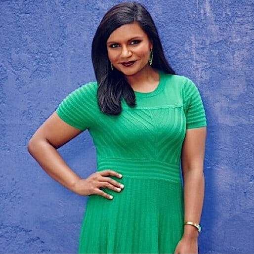 8 Great Moments from An Evening with Mindy Kaling