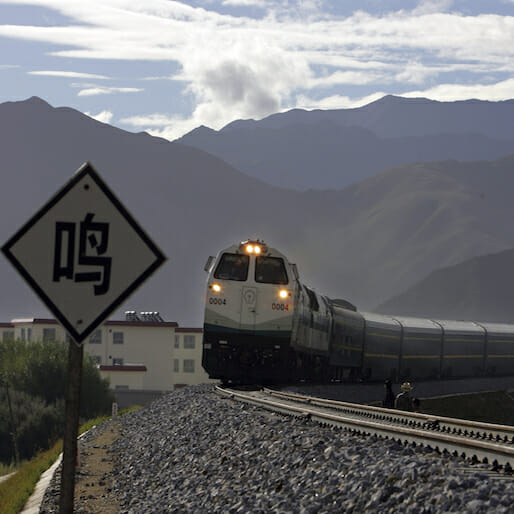 The Case for China’s Trains