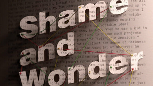 Shame and Wonder by David Searcy