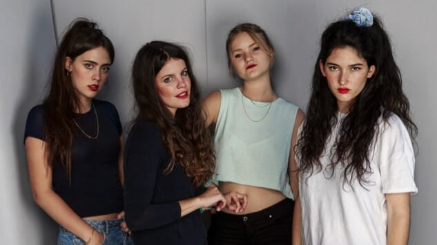 Hinds: The Road to Leave Me Alone