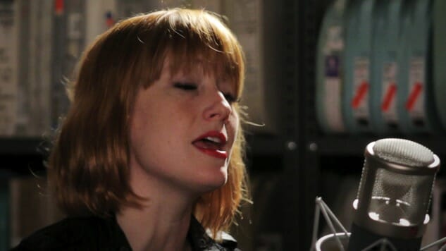 Leigh Nash: Live at the Paste Studio