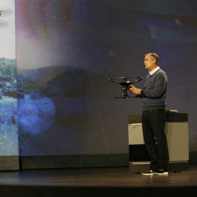 The Future of Drones According to CES 2016