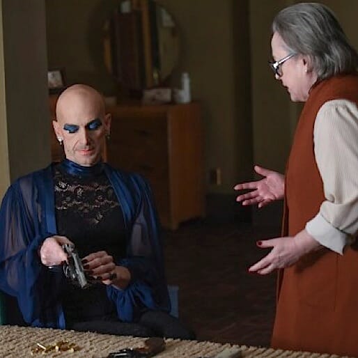 American Horror Story Hotel: “Battle Royale”