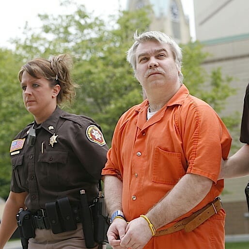 The Paradox of Steven Avery: How Making a Murderer Challenges White America's Faith In The Police