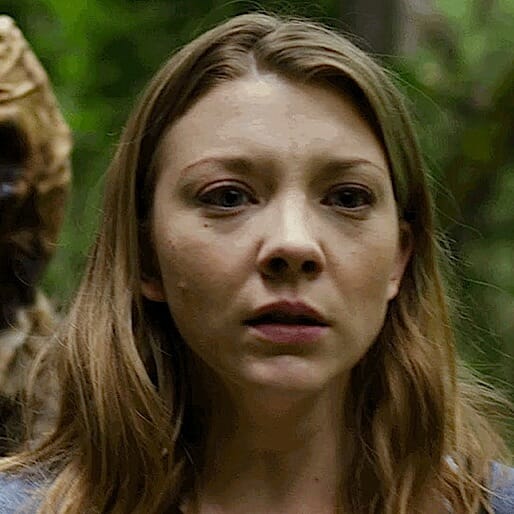 Natalie Dormer Takes Us on a Trip through The Forest