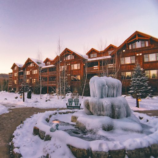 Hotel Intel: Whiteface Lodge, Lake Placid