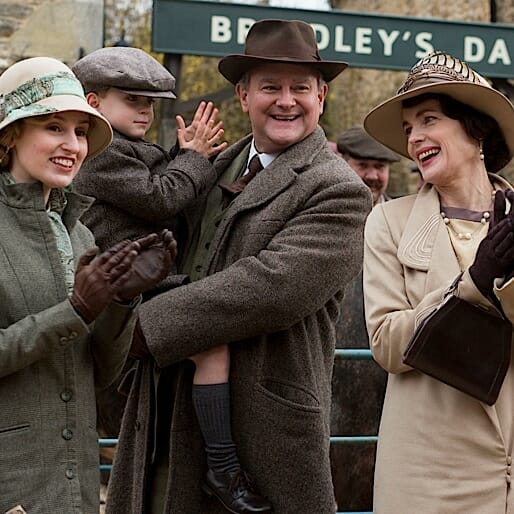 Downton Abbey: 