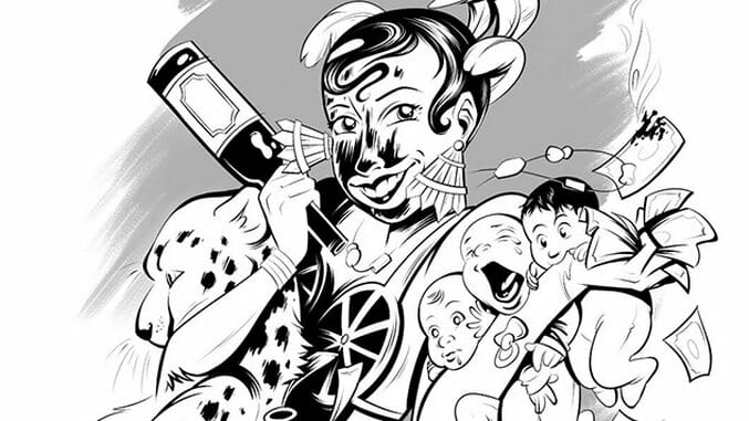 DIY Comics Queen Spike Trotman: The Best of What’s Next