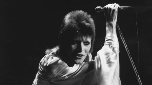 Long Live Ziggy Stardust: A Farewell to David Bowie
