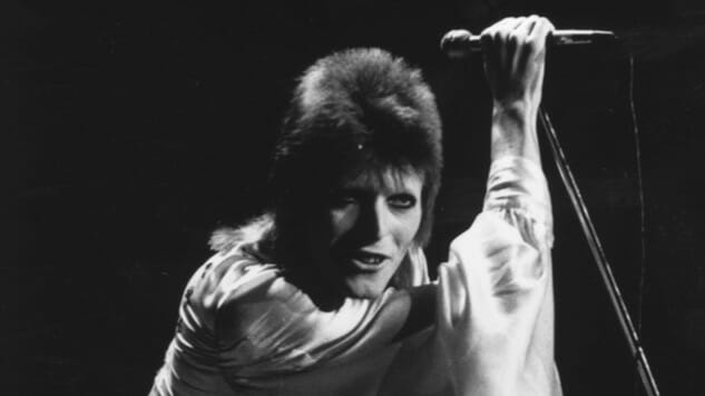 An Ode to the Man Who Dressed Ziggy Stardust