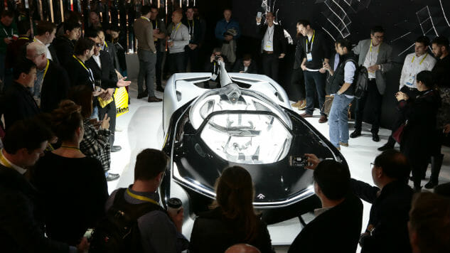 The 10 Best Gadgets and New Tech of CES 2016