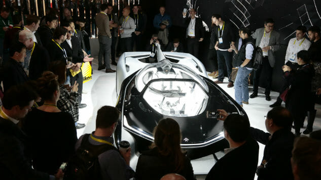 Coolest gadgets and tech from CES 2016